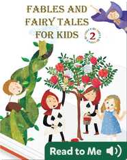 Fables and Fairy Tales for Kids #2