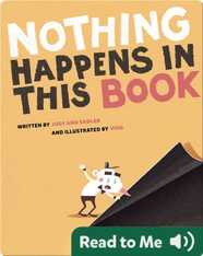 Nothing Happens in This Book