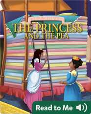 The Princess Series: The Princess and the Pea