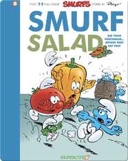 The Smurfs 26: Smurf Salad