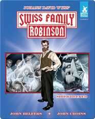 Swiss Family Robinson Tale #1 Shipwrecked