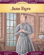 Calico Illustrated Classics: Jane Eyre