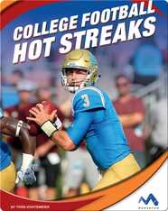 College Football Hot Streaks