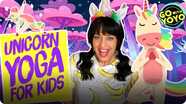 GO With YOYO: Unicorn Yoga