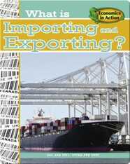 What is Importing and Exporting?