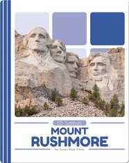 US Symbols: Mount Rushmore