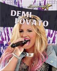 Demi Lovato (Superstars!)