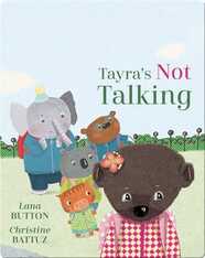 Kitty and Friends: Tayra's Not Talking
