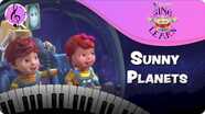 Sing and Learn: Sunny Planets