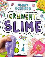 Slimy Science: Crunchy Slime