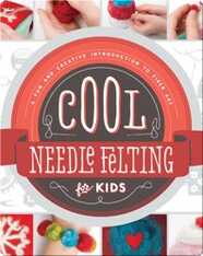 Cool Needle Felting