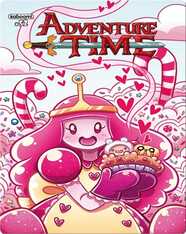 Adventure Time #52