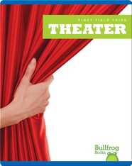 First Field Trips: Theater