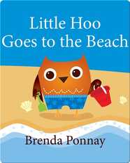 Little Hoo Goes to the Beach