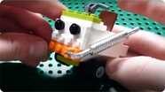 How to Build: Lego Mario Karts - Part 2