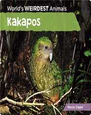 Kakapos