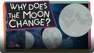 SciShow Kids: Why Does the Moon Change?