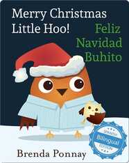 Merry Christmas, Little Hoo! / Feliz Navidad Buhito