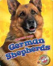 Awesome Dogs: German Shepherds