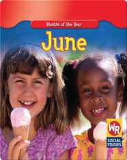 Months of the Year: June