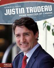 Justin Trudeau: Prime Minister of Canada