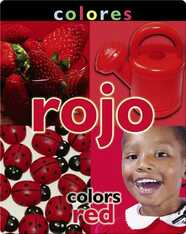 Colores: Rojo (Colors: Red)