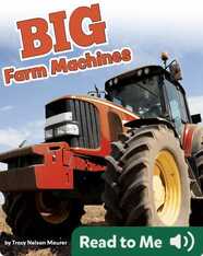 BIG Farm Machines