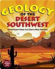 Geology of the Desert Southwest