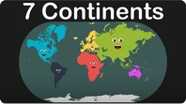 Seven Continents Song