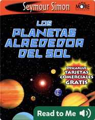 Los Planetas Alrededor del Sol