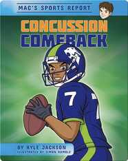 Mac's Sport Report #1: Concussion Comeback