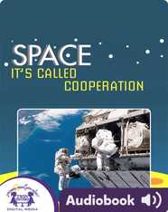 Space: It's Called Cooperation