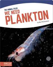 We Need Plankton