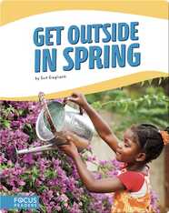 Get Outside in Spring