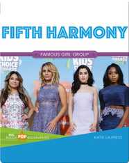 Big Buddy Pop Biographies: Fifth Harmony
