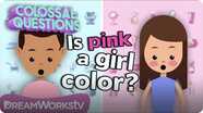 When Did Pink Become a "Girl" Color? | COLOSSAL QUESTIONS