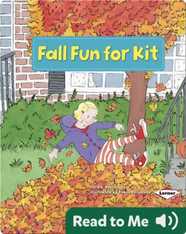 Fall Fun for Kit