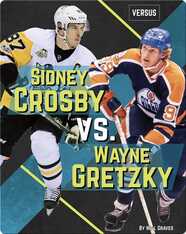 Sidney Crosby vs. Wayne Gretzky