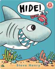Hide!