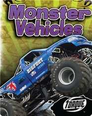 Monster Vehicles