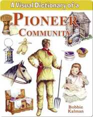 A Visual Dictionary of a Pioneer Community