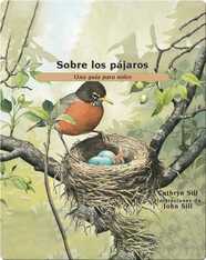 Sobre los pájaros: Una guía para niños