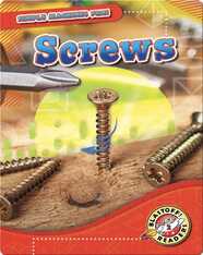 Simple Machines Fun!: Screws
