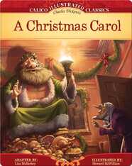 Calico Illustrated Classics: A Christmas Carol