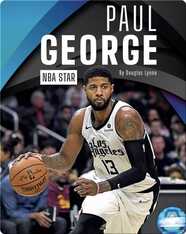 NBA Star: Paul George