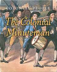 The Colonial Minuteman