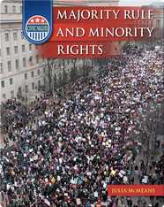 Civic Values: Majority Rule and Minority Rights