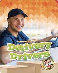 Community Helpers: Delivery Drivers