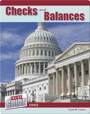 Civics: Checks and Balances