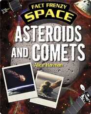 Fact Frenzy: Asteroids and Comets